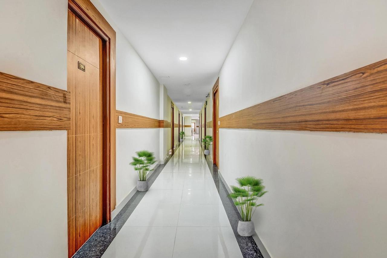 Hotel Sai Town House Mangalore Exterior foto